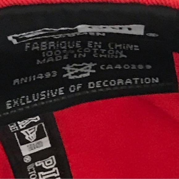 New Era / PINK / Victoria's Secret / Philadelphia Phillies SnapBack Women's Cap - Picture 11 of 16